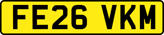 FE26VKM