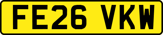 FE26VKW