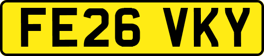 FE26VKY