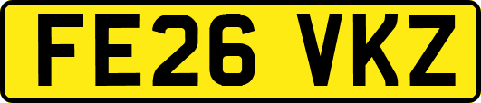 FE26VKZ