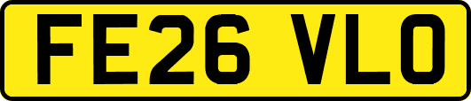 FE26VLO