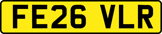 FE26VLR