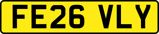 FE26VLY