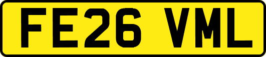 FE26VML