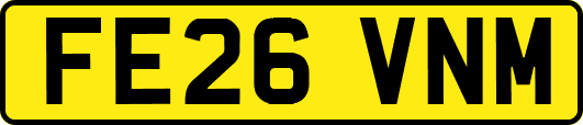 FE26VNM