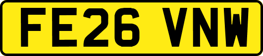 FE26VNW