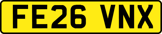FE26VNX
