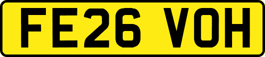 FE26VOH