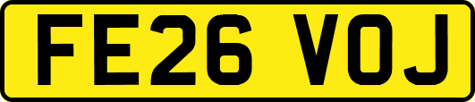 FE26VOJ