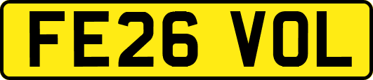 FE26VOL