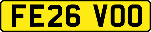 FE26VOO