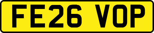 FE26VOP