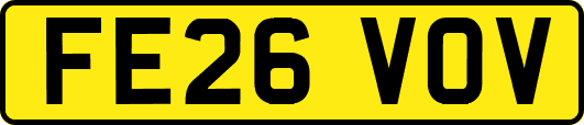 FE26VOV