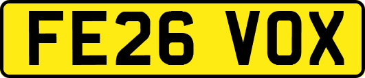 FE26VOX