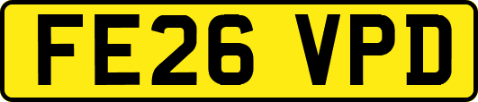 FE26VPD