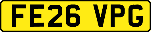 FE26VPG
