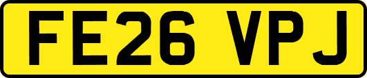 FE26VPJ