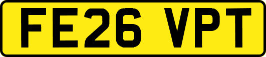 FE26VPT