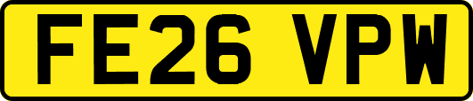 FE26VPW