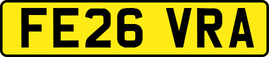 FE26VRA