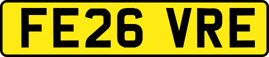 FE26VRE