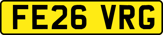FE26VRG