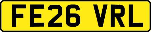 FE26VRL