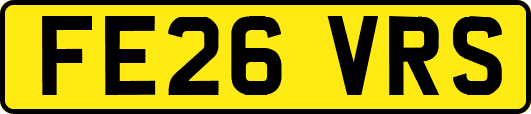 FE26VRS