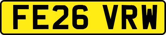 FE26VRW