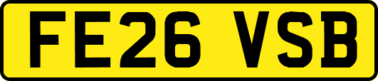 FE26VSB