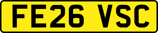 FE26VSC