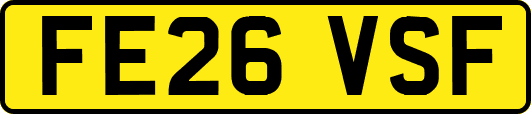 FE26VSF