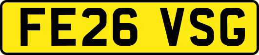 FE26VSG