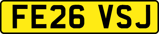 FE26VSJ