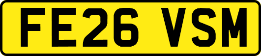 FE26VSM
