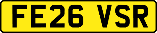 FE26VSR