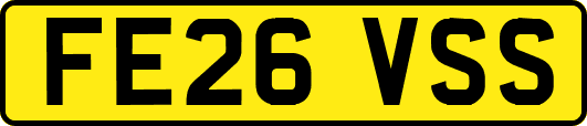 FE26VSS