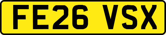 FE26VSX