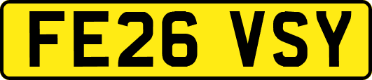 FE26VSY