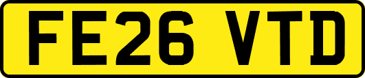 FE26VTD