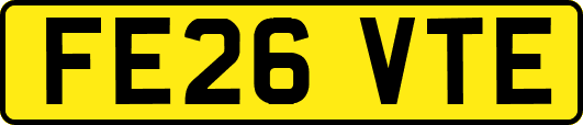 FE26VTE