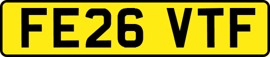 FE26VTF