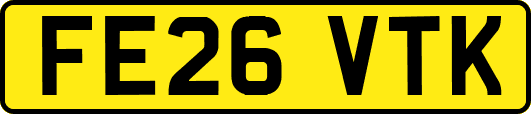 FE26VTK