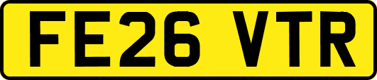 FE26VTR