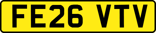 FE26VTV