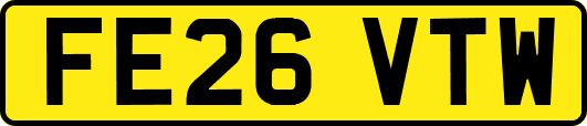 FE26VTW