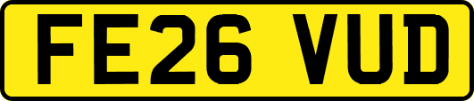 FE26VUD