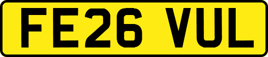 FE26VUL