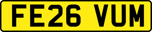 FE26VUM