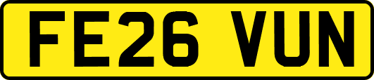 FE26VUN